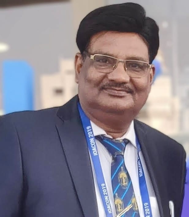 Dr. Bhuwan Kr. Singh